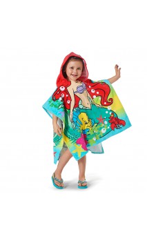 Полотенце Ариэль с капюшоном 